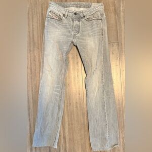 Authentic Diesel VIKER Regular Straight Jeans — Wash 008QP — Men’s W29!